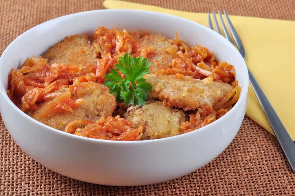 Z czym jeść kotlety sojowe? Pomysły na pyszny obiad