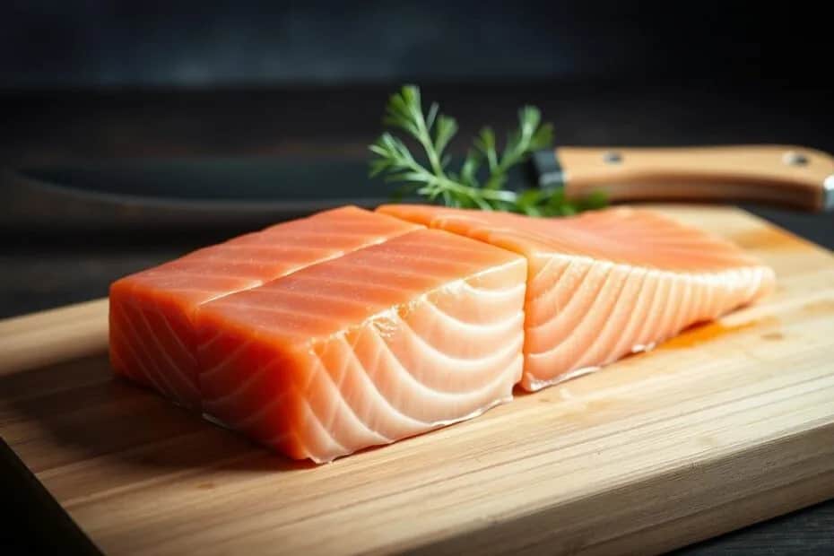 Jak bezpiecznie przygotować łososia do sushi w domu? Poradnik