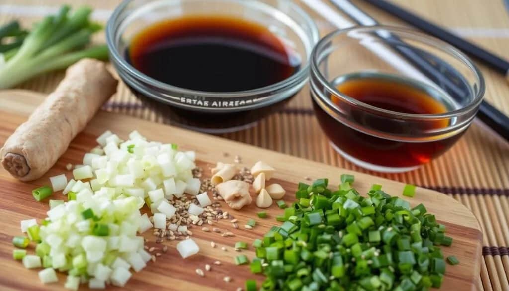 Domowy sos sojowy: Tradycyjny przepis krok po kroku