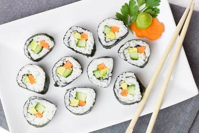 Jaki ryż do sushi? Wybierz idealny gatunek i zrób to dobrze