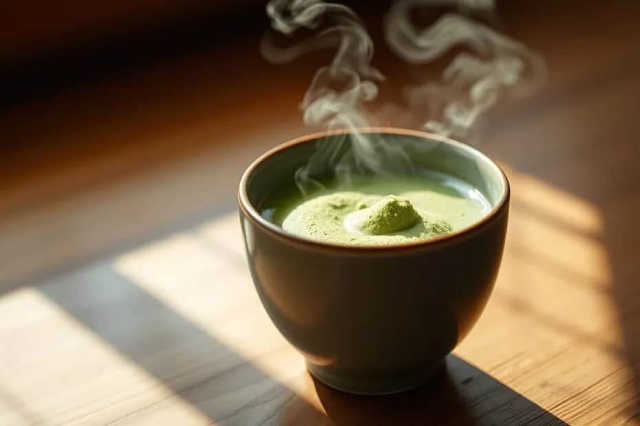 Jak smakuje matcha? Odkryj jej sekretny smak i nuty