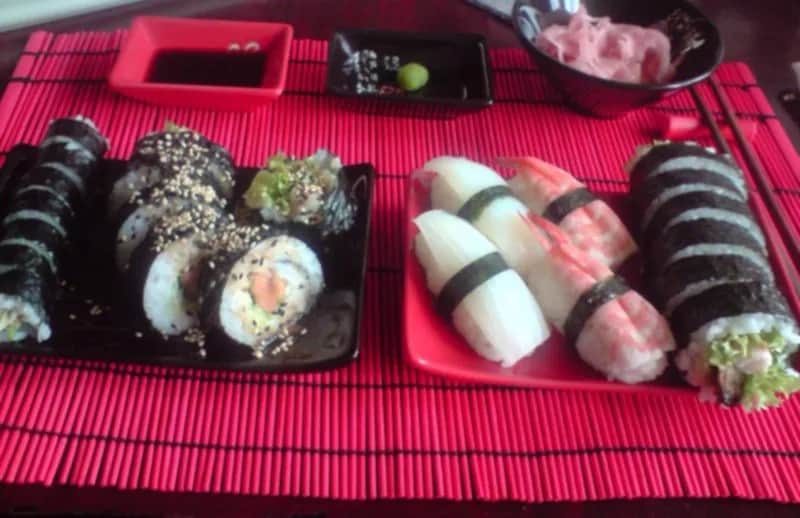 Sushi w domu: lista zakupów, sprzęt i porady dla początkujących