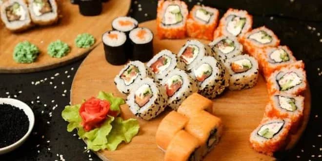 Czy sushi tuczy? Sprawdź, jak jeść bez obaw o wagę
