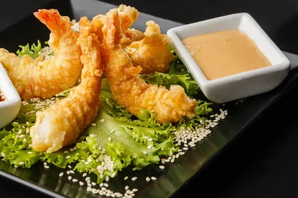 Jak zrobić idealne krewetki w tempurze do sushi? Prosty przepis