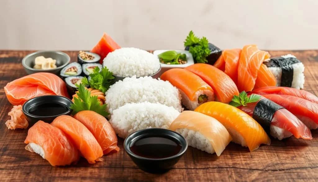 Skąd pochodzi sushi? Fascynująca historia od konserwacji do sztuki