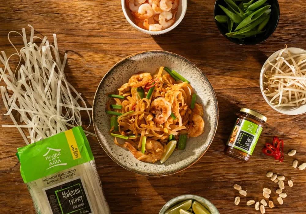 Jaki makaron do Pad Thai? Wybierz idealny i uniknij błędów