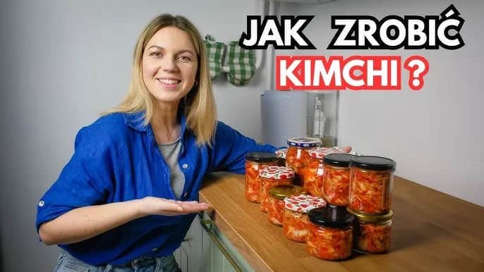 Domowe Kimchi z Kapusty: Prosty Przepis Krok po Kroku