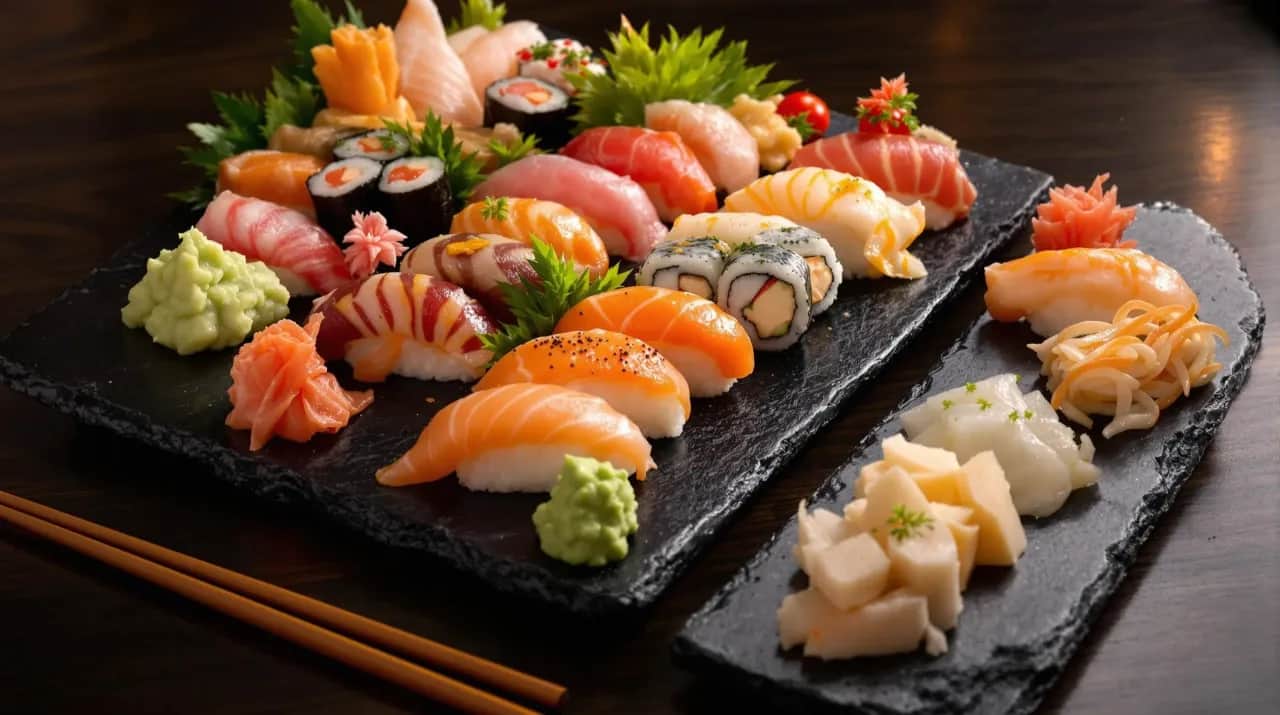 Ile kalorii ma sushi? Sprawdź kaloryczność i wybieraj mądrze