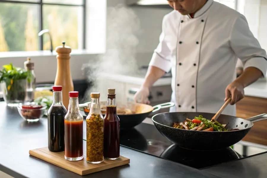 Co zamiast sosu sojowego? Najlepsze zamienniki i przepisy