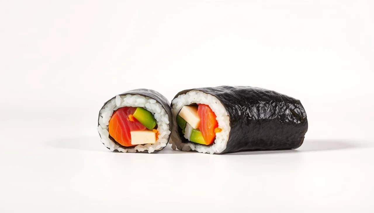 Ile kawałków sushi w rolce? Sprawdź standardy i porcje
