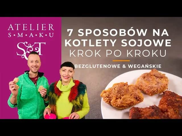 Jak zrobić kotlety sojowe z paczki? Przepis na idealny smak