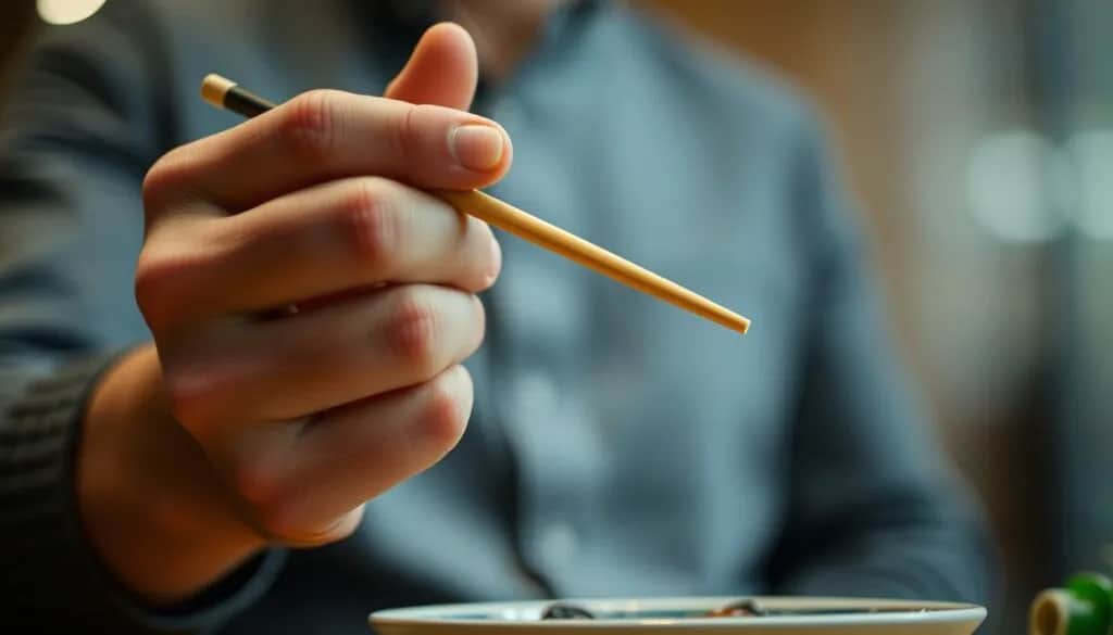 Jak trzymać pałeczki do sushi? Prosty poradnik krok po kroku