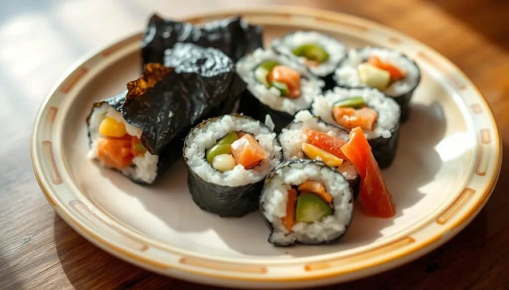 Sushi maki bez maty: Proste triki i domowe zamienniki