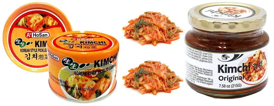 Gdzie kupić kimchi? Sklepy, ceny i porady - znajdź swoje idealne!