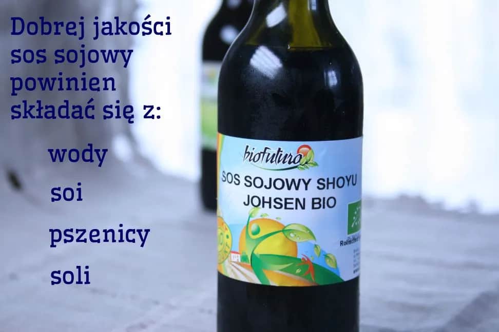 Jaki sos sojowy wybrać? Przewodnik po rodzajach i jakości